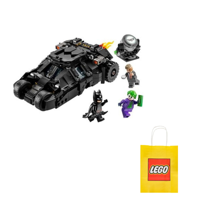 Конструктор LEGO "Бэтмобиль" (76303) - Boxette Shop